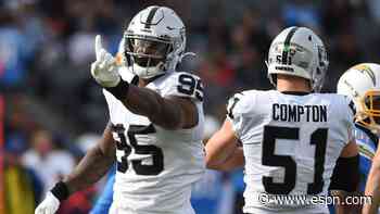 49ers bring in DE Jordan on one-year contract