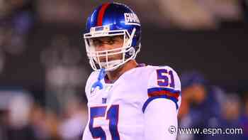 Longtime Giants long-snapper DeOssie retires