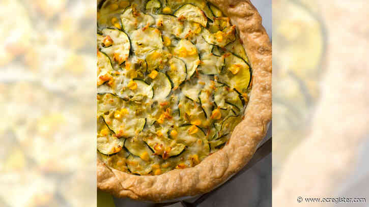 Recipes: Have a bumper crop of zucchini? Here are 3 great dishes to make with it