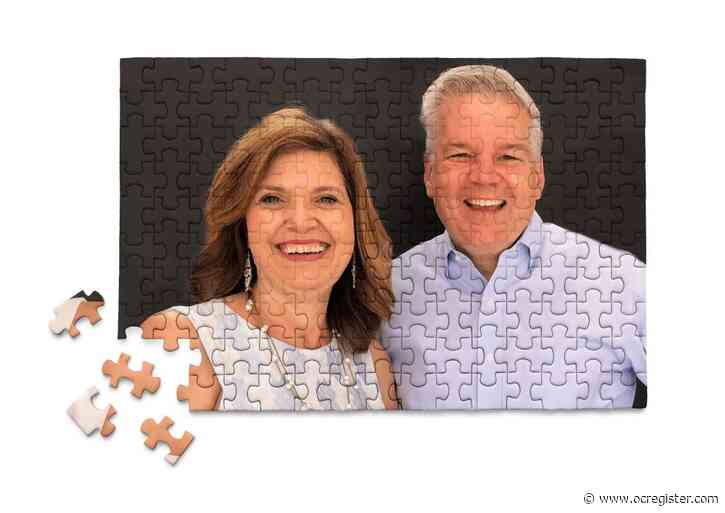 Anaheim couple’s MicroPuzzles go big amid pandemic restrictions