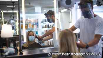 Face shields guidance for hairdressers needs to change, scientists say