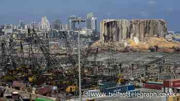 I knew of chemicals weeks before Beirut blast, says Lebanon’s president