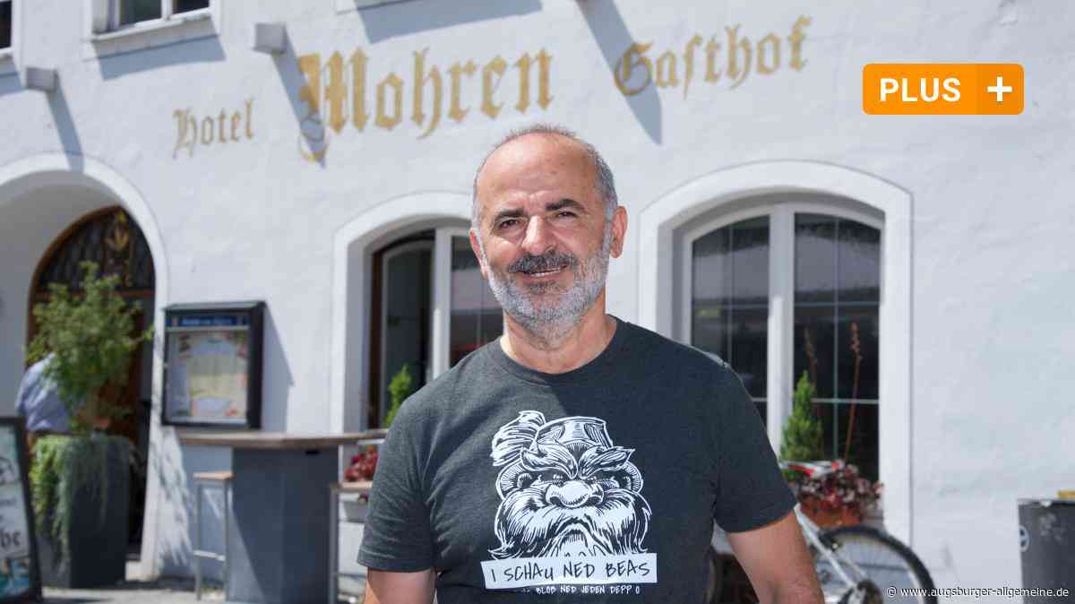Der Name des Gasthofs Mohren bleibt Landsberg erhalten