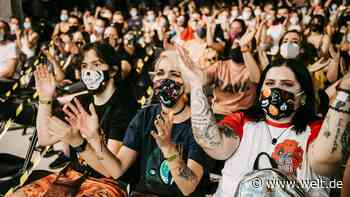 „Riskieren Superspreading-Event“ – große Bedenken gegen Großkonzert