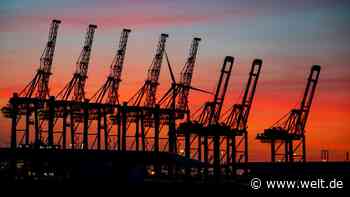 „... aber V-förmig ist der Verlauf nicht“