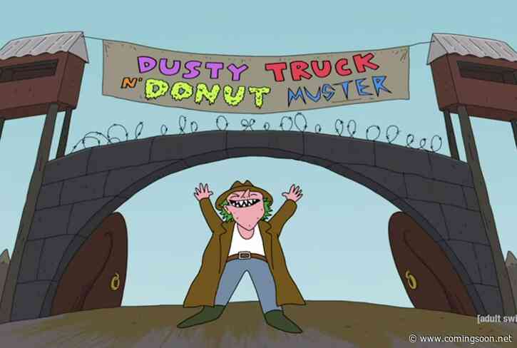 Exclusive YOLO: Crystal Fantasy Clip for Adult Swim Comedy