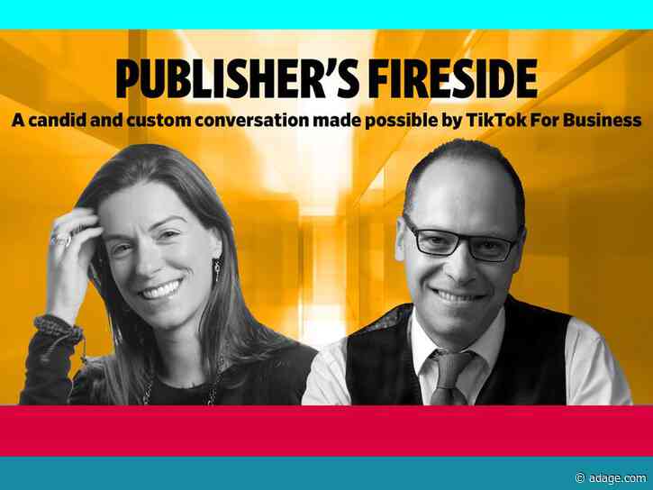 Watch live at 1:30 p.m. EDT: Tapping into the power and creativity of today’s generation with TikTok For Business