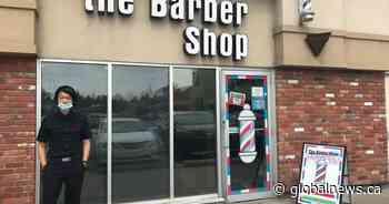 Calgary barbershops say they face threats after being misidentified in hate crime probe