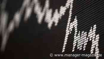 Börse: Trumps Angriff auf Chinas Tech-Riesen stoppt Rekordjagd an der Nasdaq