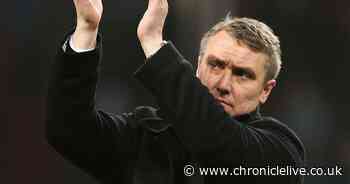 What has disappointed Lee Clark amid NUFC takeover saga