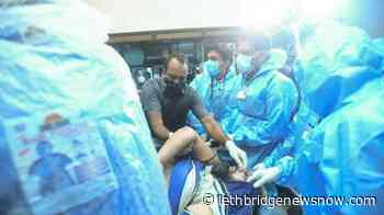 Plane skids off runway in India; 14 killed, dozens hurt - Lethbridge News Now