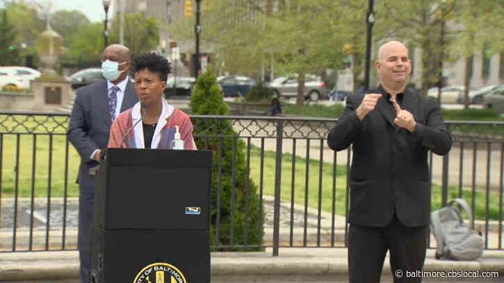 U.S. Surgeon General Says He’s In Baltimore To Learn About Its COVID-19 Response