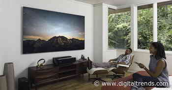 This 75-inch Hisense 4K TV is on sale for only $750 at Best Buy