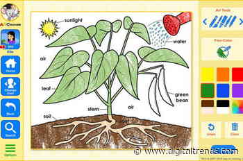 The best home learning tool for under-8s is currently 50% off