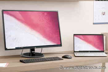 Prepare for back-to-school with this 27-inch HP monitor — now $150