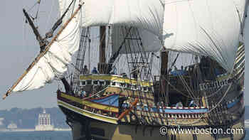 Mayflower II nixes Rhode Island visit due to travel restrictions - Boston.com