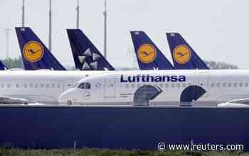 Lufthansa plans compulsory lay-offs as forecasts travel slump to 2024 - Reuters