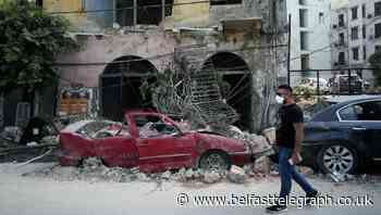UK medics to fly to Beirut to assist health response