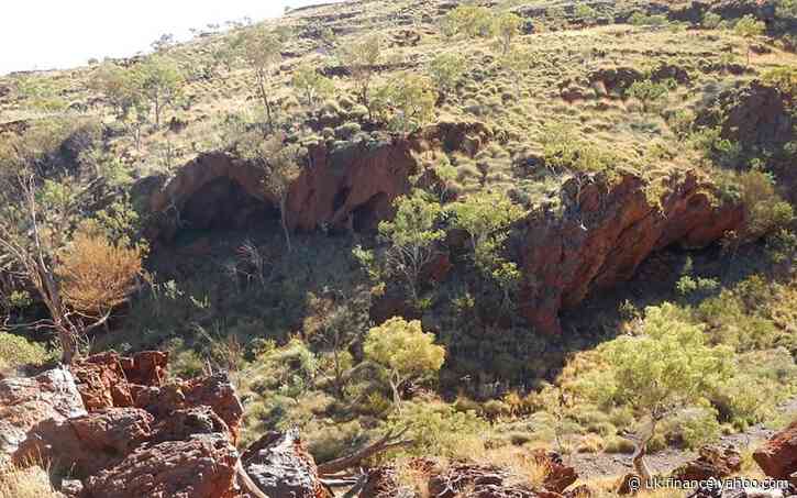 Rio Tinto boss under pressure over Aboriginal cave destruction
