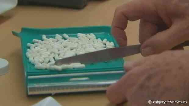 Calgary pharmacist temporarily suspended after fraudulently prescribing himself amphetamines