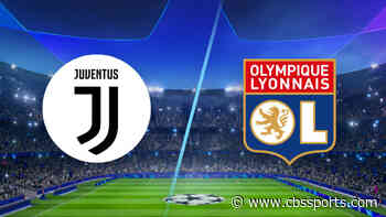 Juventus vs. Lyon on CBS All Access: UEFA Champions League live stream, TV, how to watch online, game time