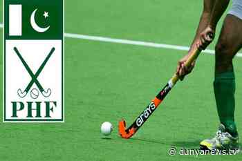 PHF, AHF organize joint online hockey coaching workshop - Dunya News