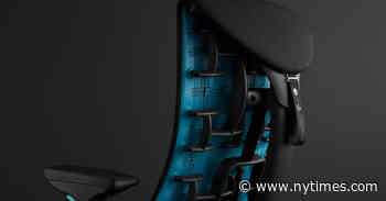 This Is Not a Desk Chair