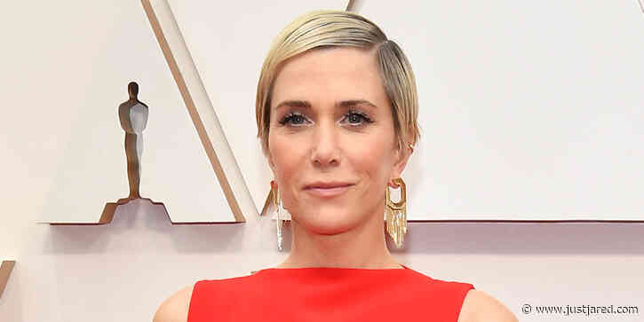 Kristen Wiig Gets Candid About 'Isolating' IVF Experience & Fertility Struggles
