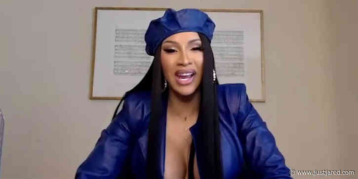 Cardi B Explains Why She Endorsed Joe Biden After Bernie Sanders