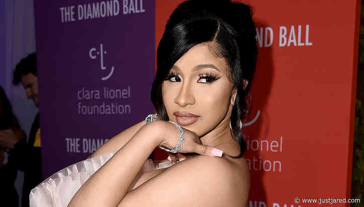 Cardi B Reveals What 'WAP' Stands For - See the 'Nasty' Meaning!