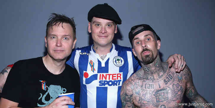 Blink-182 Release New Song 'Quarantine' Off of Upcoming EP - Listen Now!