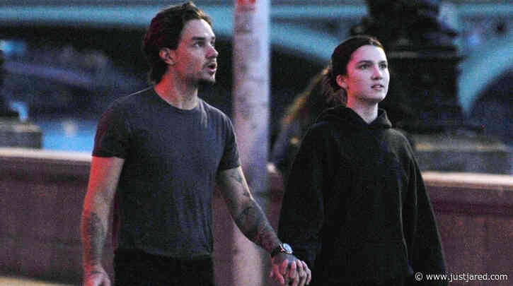 Liam Payne Enjoys a London Date Night with Girlfriend Maya Henry