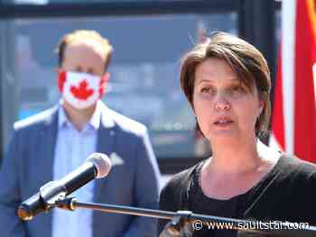 Sudbury gets over $99M for transit projects