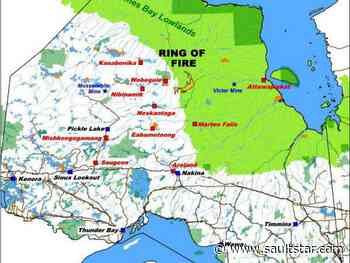 Noront restarts operations in Ring of Fire