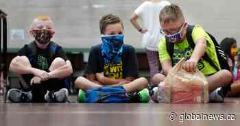 Saskatchewan doctors call for stronger back-to-school measures, mask mandate