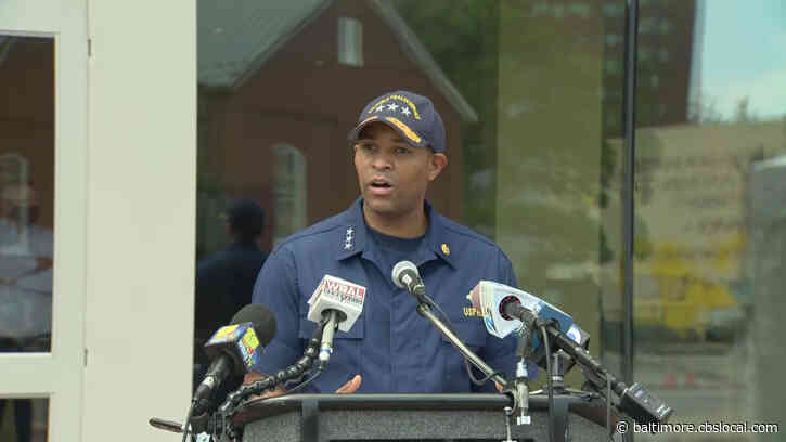 U.S. Surgeon General Tells Baltimore Stopping COVID-19 Is Possible Ahead Of Vaccine: ‘Power Is In Your Hands’