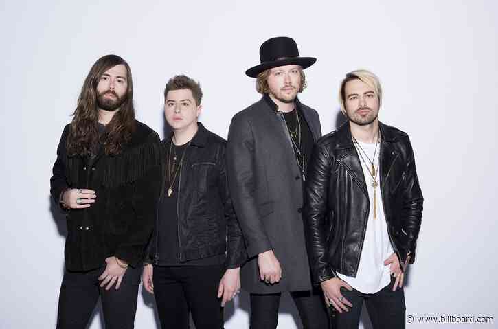 Makin’ Tracks: A Thousand Horses Corral a Potential Hit With ‘A Song To Remember’