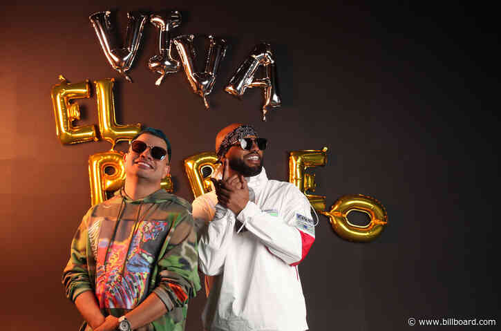 Jowell y Randy’s ‘Viva El Perreo’ Vouches to Keep Reggaeton’s Essence Alive