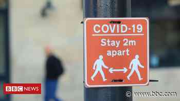Coronavirus: Stricter measures eintroduced in Preston - BBC News