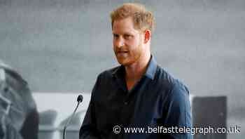 Harry accuses social media of creating a crisis of ‘hate, health and truth’