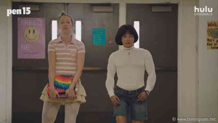PEN15 Season 2 & Woke Trailers Debut Ahead of September Premieres