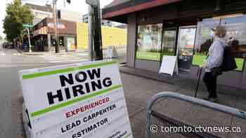Ontario adds 151K new jobs in July, majority are part-time positions