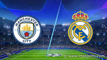 Manchester City vs. Real Madrid on CBS All Access: UEFA Champions League live stream, TV, news, odds