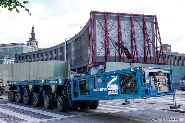 Picasso Y-Block Controversy: Why the Art World Is Rallying to Save Two Murals in Norway