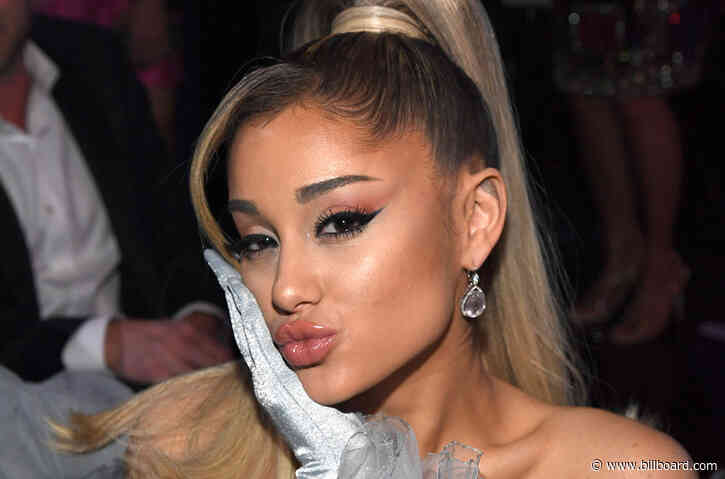 Ariana Grande’s Birthday Post for Boyfriend Dalton Gomez Shows Off What Their Kids Would Look Like