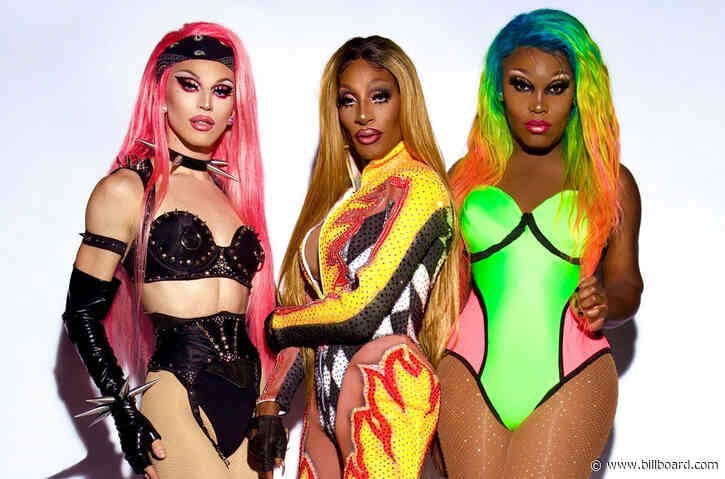 How ‘Drag Race’ Stars Became Drive-In Performers During the Pandemic
