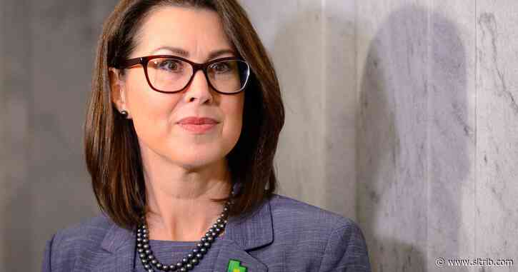 Utah Sen. Deidre Henderson says she’s showing COVID-19 symptoms
