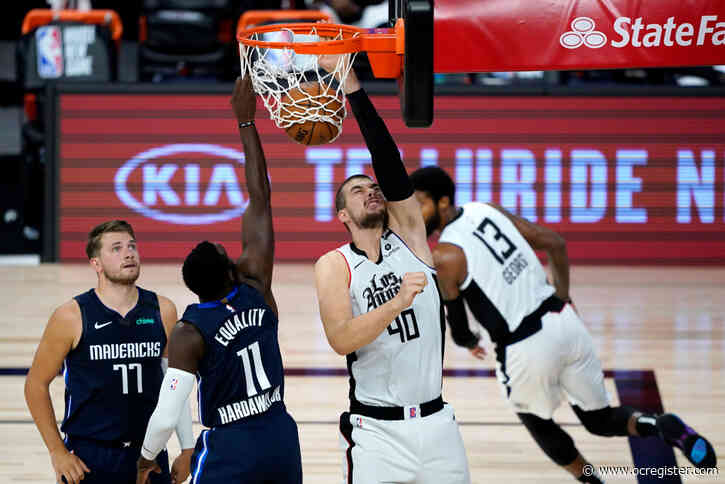 Clippers, used to being shorthanded, expect even more