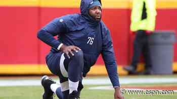 Source: Okung mulls retirement over virus worry