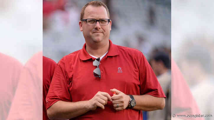 Former Angels employee Eric Kay charged in connection with death of Tyler Skaggs